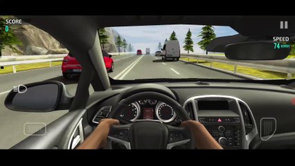 Ultimate Speed Showdown: Intense Car Race Battle!