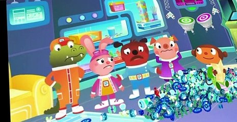 Astroblast! Astroblast! E004 What a Mess!