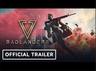 Badlanders | Official Trailer - NetEase Connect 2023 Updates