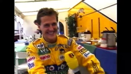 Michael Schumacher - 1992  Season Review