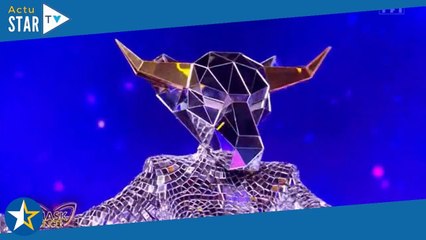 Mask Singer 5 - Le Taureau démasqué : cette star de la chanson rejoint la team des enquêteurs !