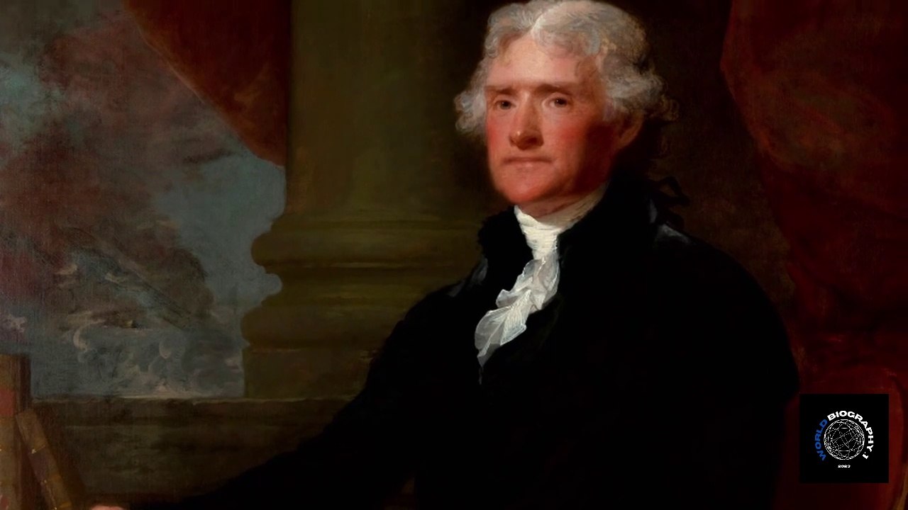 Jefferson's Revolutionary Louisiana Purchase |History Of  Jefferson | By World Biography