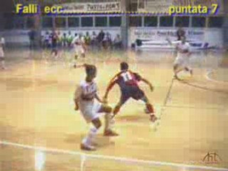 7° "Falli,calci,sgambetti,ecc...." 7° PUNTATA