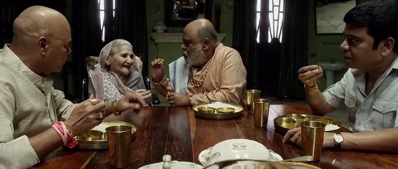 Raid 2018 blockbuster Hindi Movie Part - 3of6