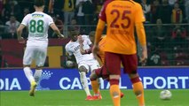 23 ekim 2022 Galatasaray Alanyaspor maçı  STSL 22-23 11. hafta
