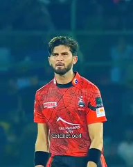 Shaheen Shah take revenge wonderful wicket