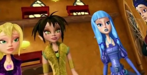 Sabrina: Secrets of a Teenage Witch (2013) E016 - Night Pests