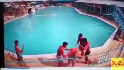 5 Thanh Niên Chơi Ngu Và Cái Kết Đau lòng