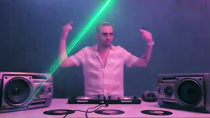 Dj Mehmet Tekin - Wanted - (Official Video)