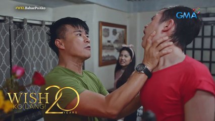 Anak, sinaktan ng kanyang ama dahil sa pagiging miyembro ng LGBT community! | Wish Ko Lang