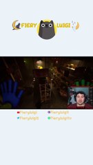 First appearance of Rejected Toy Daisy intact Poppy Playtime #shorts