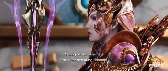 [Kurina][Dou Luo Da Lu][Soul Land] EPISODE 261 [1080P]EN V61