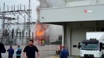 İzmit'te otomobil fabrikasında yangın - Hyundai'de üretimi durduran yangın