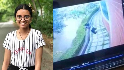 Ayodhya: स्कूल में हुई 10वीं की छात्र की मौत, CCTV फुटेज में स्कूल की छत से गिरती आई नजर