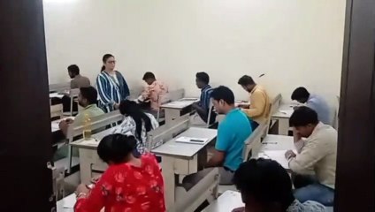 police Exam