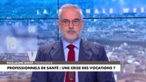 Guillaume Bigot : «Les soignants n'ont pas le pouvoir à l'hôpital. Quand ils l'ont eu pendant le covid, tous les acteurs qui connaissaient ce dossier se sont accordés pour dire que ça allait beaucoup mieux»