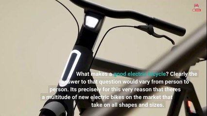 Dutch Specialist Veloretti Presents The Stylish Ivy Two And Ace Two E-Bikes