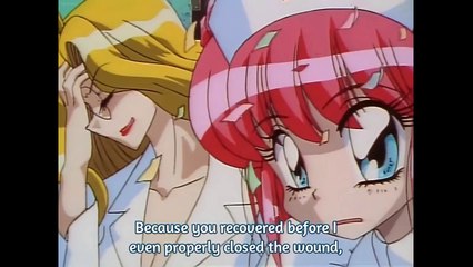 BEAST CITY OVA 03: Vampire Madonna (1996) – Dark Secrets of a Wealthy Heiress