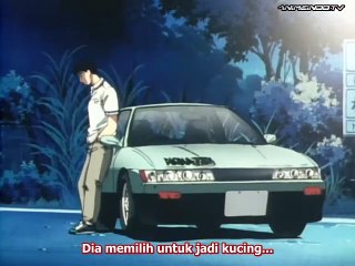 INITIAL D STAGE 1 EP19 (SUB INDO)