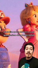 Le cinéma repart de l'avant