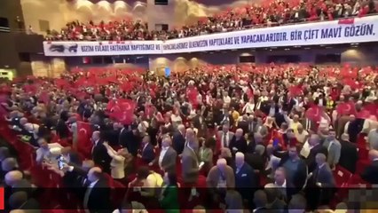 Celal Şengör, Meral Akşener'e sarılarak hüngür hüngür ağladı