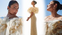 Anushka Sharma का Perfect Cannes Debut; Off-Shoulder Gown में देख क्या बोले Virat Kohli | FilmiBeat