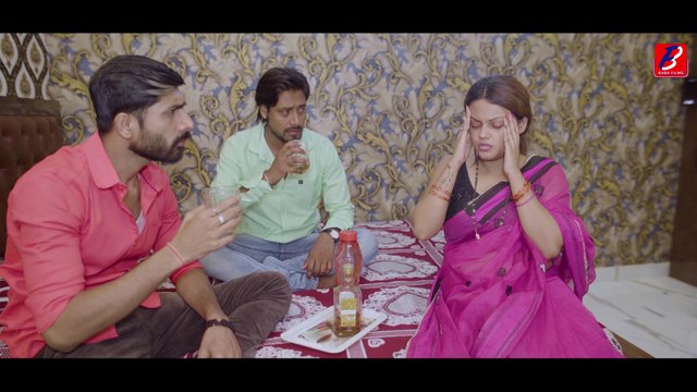 Pati Patni Aur Dost | Hindi Short Film | By Kalim Khan