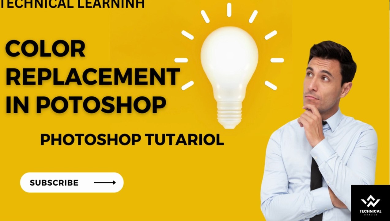 Photoshop Tutorial: color replacement in Photoshop cs6 in Hindi | How to Select and Change Colors.