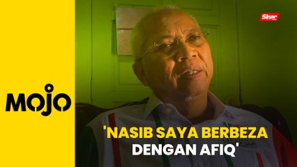 Saya dibuang, Afiq dipilih: Annuar Musa