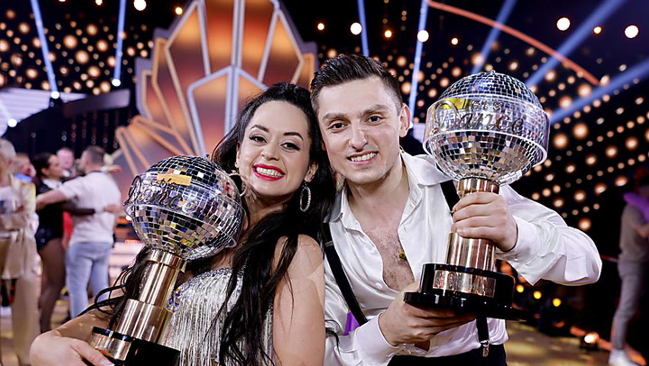 Sensation: SIE gewinnen „Let's Dance“-Profi-Challenge!