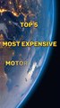 Top 5 Most expensive Motorcycles in the world