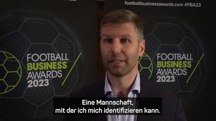 Hitzlsperger: "Fans sehnen sich nach großem Ereignis"