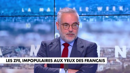 Guillaume Bigot : «C'est indiscutablement l'écologie de la contrainte»