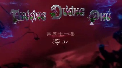 Tập 51 - Thượng Dương Phú_Nghiệp Đế Vương (Lồng tiếng)_DV Chu Nhất Vi, Dương Tử Di, Viên Hoằng, Huệ Ánh Hồng, Vu Hòa Vĩ, Dương Hữu Trĩ