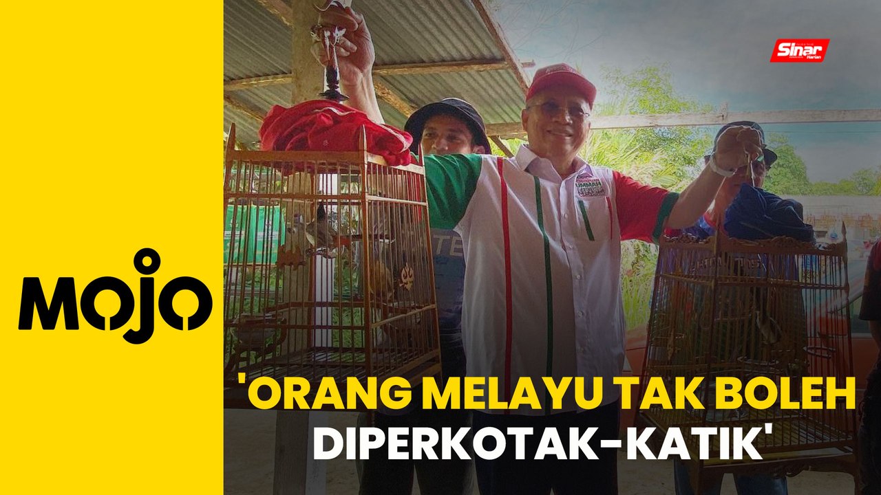 PRN: Annuar Musa ramal orang Melayu sokong PN