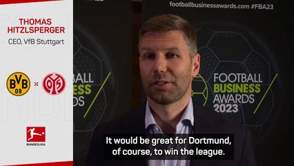 Bayern will remain dominant Bundesliga force - Hitzlsperger