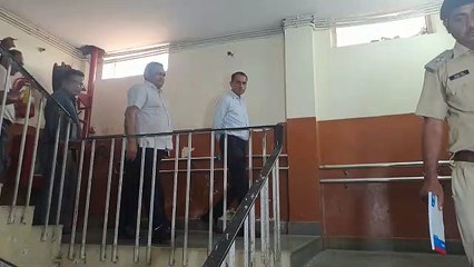 जेडीसी ने जेडीए परिसर का किया दौरा