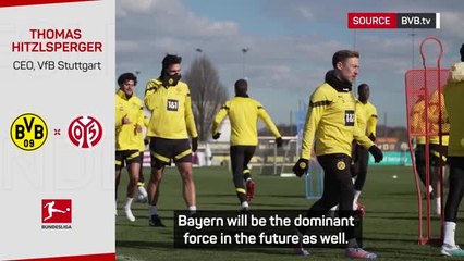 Bayern will remain dominant Bundesliga force - Hitzlsperger