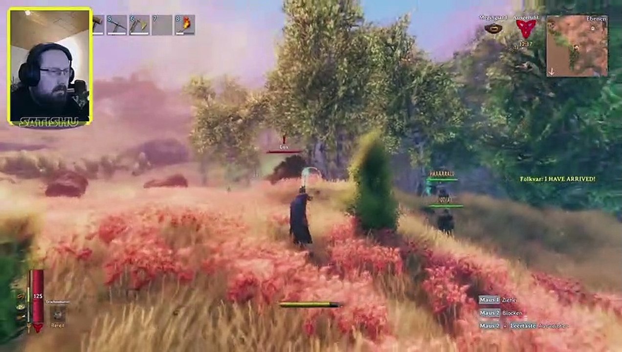 Der Lox, die Ebene und wir. Valheim #298