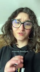 Compilation des trucs bidons que j’ai entendu : Budget edition 