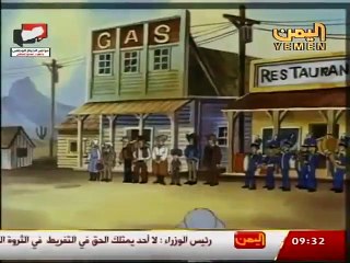 مسلسل الكرتون أكاديمية الشرطة الحلقة 8 كاملة بجودة عالية