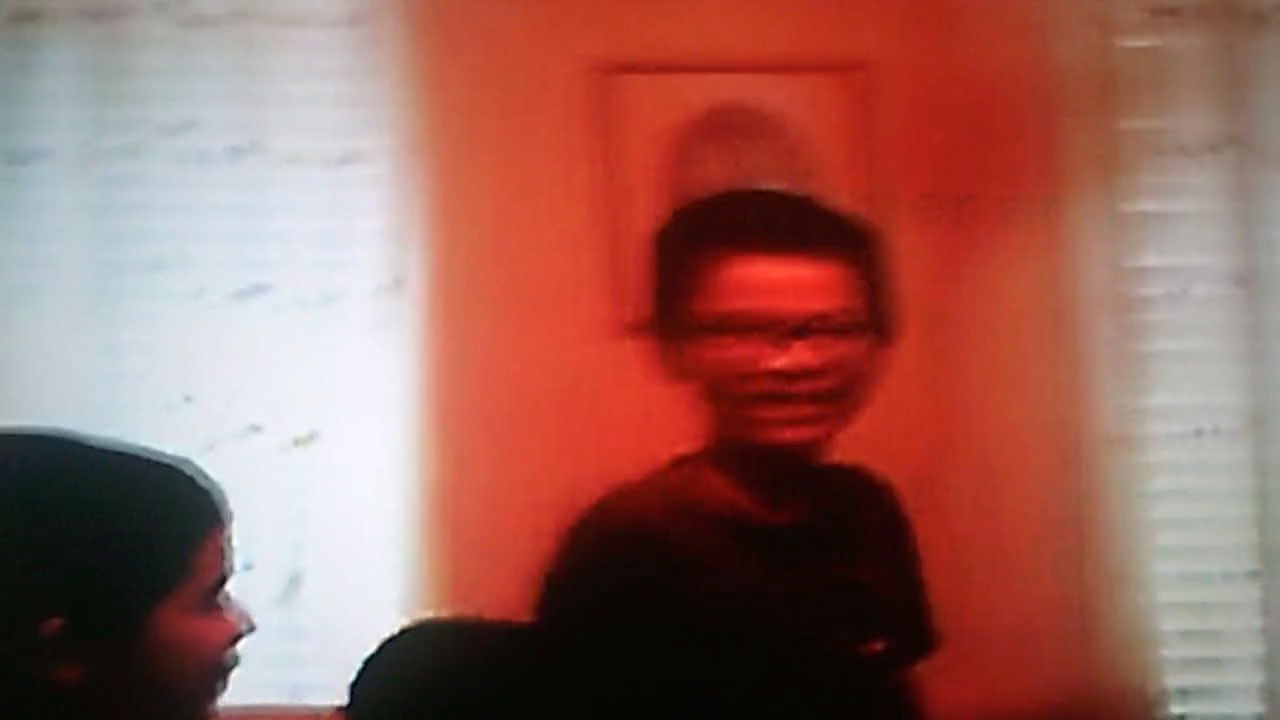 Jonathan Christopher & Anthony dancing to fartbeat