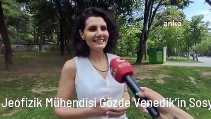 Jeofizik Mühendisi Gözde Venedik'in Sosyal Girişimi Helps Steps, Adımları Bağışa Çeviriyor