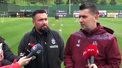 Nenad Bjelica: Takıma çok iyi oyuncular katacağız