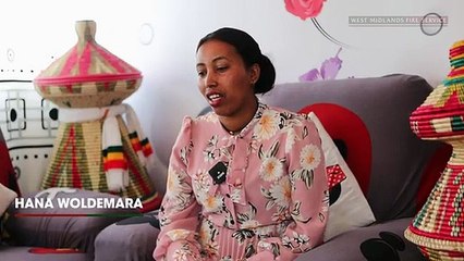 Watch: dramatic 999 call by Birmingham mum as high rise flat catches fire