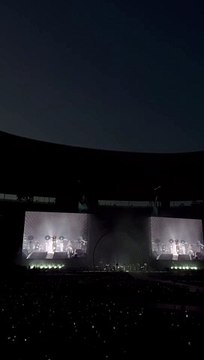 Kylie Jenner au concert de Beyoncé le 26 mai 2023.