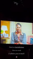 Olivier Rousteing au concert de Beyoncé le 26 mai 2023.