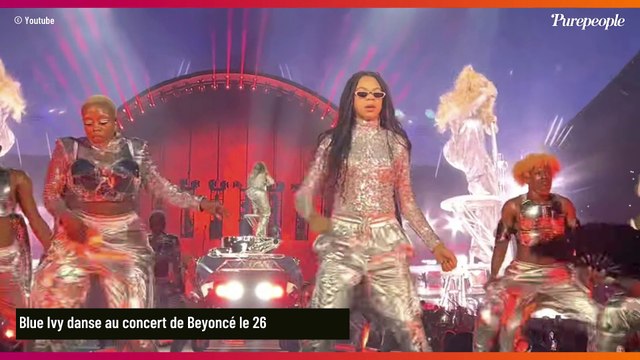 Concert de Beyoncé à Paris : Lenny Kravitz, Kylie Jenner, Selena Gomez... fans de sa fille Blue Ivy qui est montée sur scène !