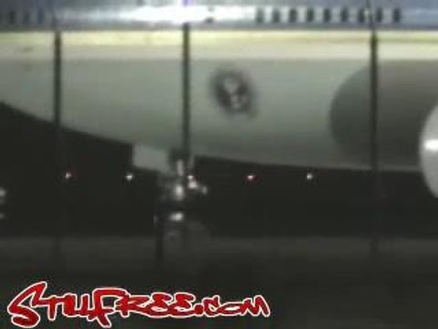 Tagging Air Force One