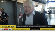 Boris Johnson refuses to answer whether political career is ‘over’ after alleged ‘further lockdown breaches’